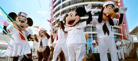 Disney Cruise Line presenta la nuova programmazione 2014