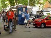 Perché hanno ridotto Trastevere posto raccapricciante vomitevole? lettera residente...