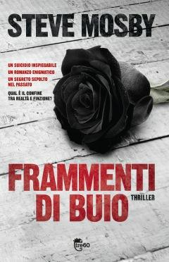 Frammenti di buio di Steve Mosby