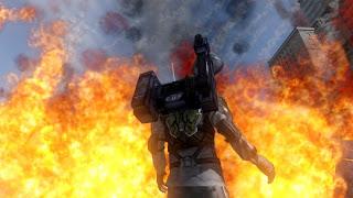 Earth Defense Force 2025 : data di uscita giapponese