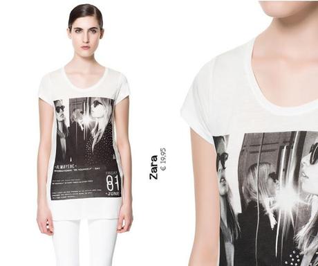 SHOPPING / UNA T-SHIRT AL GIORNO