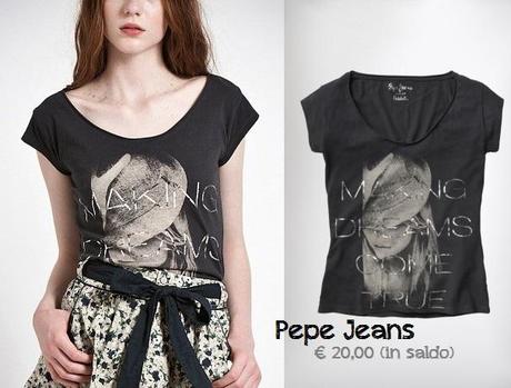 SHOPPING / UNA T-SHIRT AL GIORNO