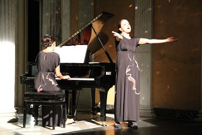 Casta Diva al Teatro Italia