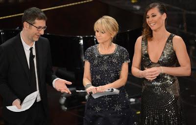 Sanremo 2013 - la morte della moda in diretta tv