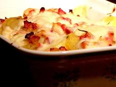 Tartiflette Raclette