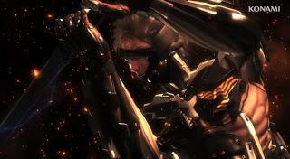 Metal Gear Rising : due nuovi trailer