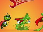 Annunciato remake Superfrog