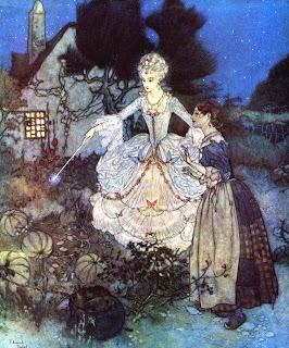 Illustratore di favole, creatore di sogni: Edmund Dulac