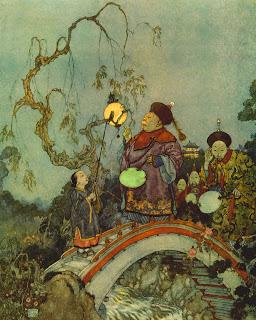 Illustratore di favole, creatore di sogni: Edmund Dulac