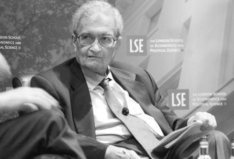 Amartya Sen: “L’austerità sta trascinando l’Europa nel baratro. La Sinistra italiana? Non la vedo”