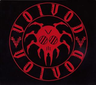 Voivod - Target Earth