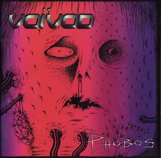 Voivod - Target Earth