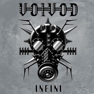 Voivod - Target Earth