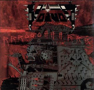 Voivod - Target Earth