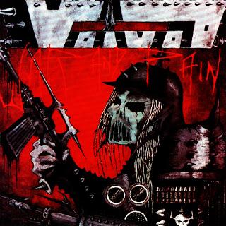 Voivod - Target Earth