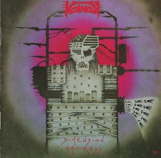 Voivod - Target Earth