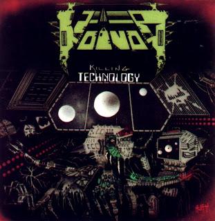 Voivod - Target Earth