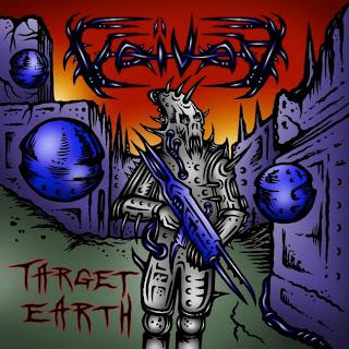 Voivod - Target Earth