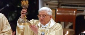 ++ PAPA:MONDO VELOCE,SERVE VIGORE PER GUIDA BARCA PIETRO ++