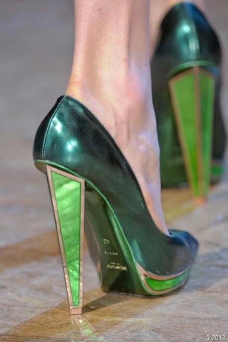 YSL-Emerald-Green-Pumps, emerald green 2013, pantone 2013