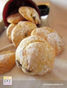 Biscotti alla zucca