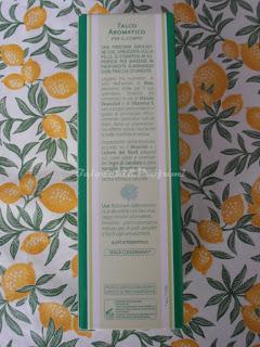 Linee profumate Helan: