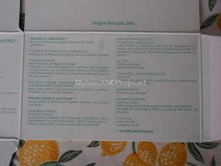 Linee profumate Helan: