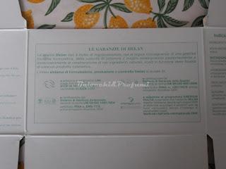 Linee profumate Helan: