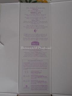 Linee profumate Helan: