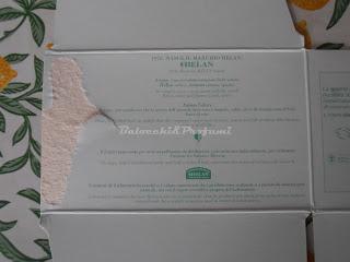 Linee profumate Helan: