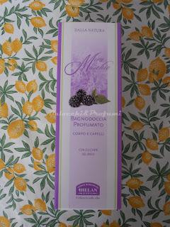 Linee profumate Helan: