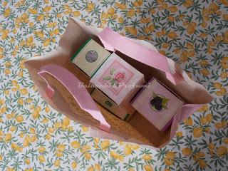 Linee profumate Helan: