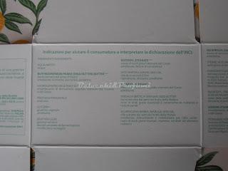 Linee profumate Helan: