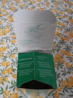 Linee profumate Helan: