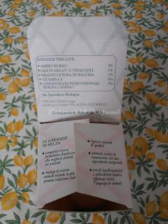 Linee profumate Helan: