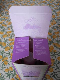 Linee profumate Helan: