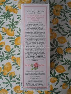 Linee profumate Helan: