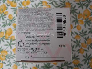 Linee profumate Helan: