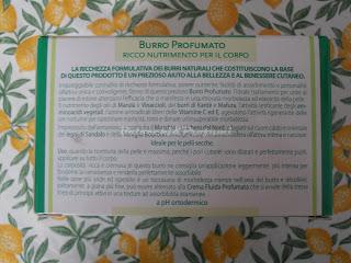 Linee profumate Helan: