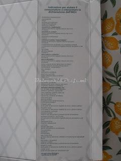 Linee profumate Helan: