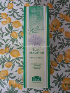 Linee profumate Helan: