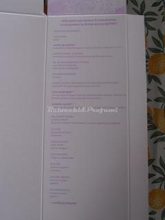 Linee profumate Helan: