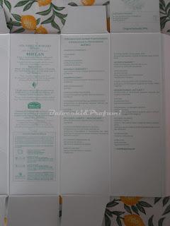 Linee profumate Helan: