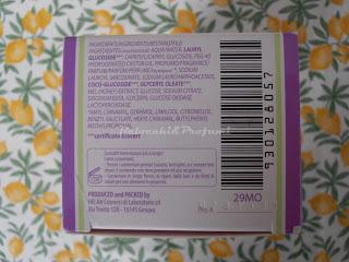 Linee profumate Helan: