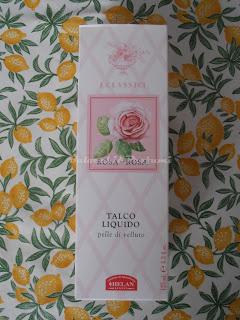 Linee profumate Helan: