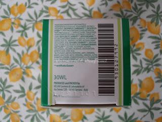 Linee profumate Helan: