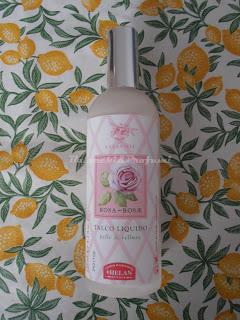 Linee profumate Helan: