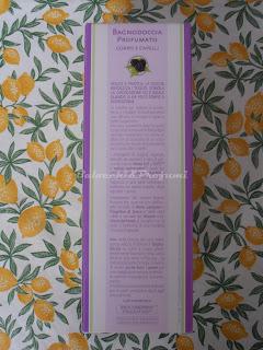 Linee profumate Helan: