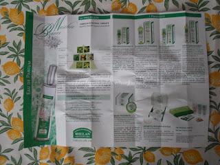 Linee profumate Helan: