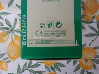 Linee profumate Helan: